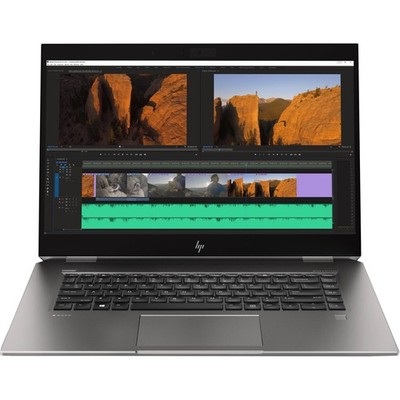 HP Zbook Studio G5 15.6'' Intel i7-9850H 32GB 512GB SSD W11P (Low Battery Health)