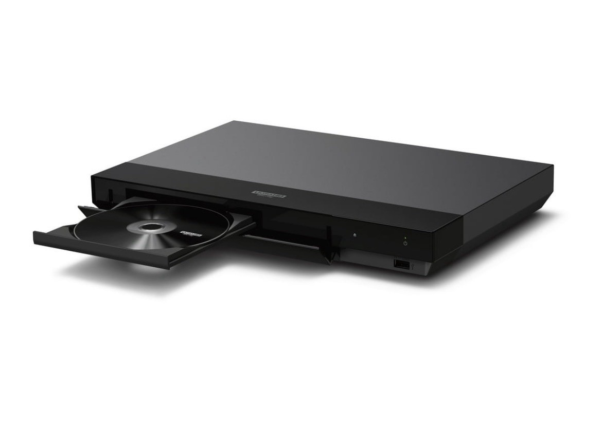 Sony UBP-X700 4K Ultra HD Blu-ray Player - Black for sale online