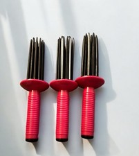 3 Hairstyling Tools Hair Curler Curling Wand For Home For Natural Curly Hair