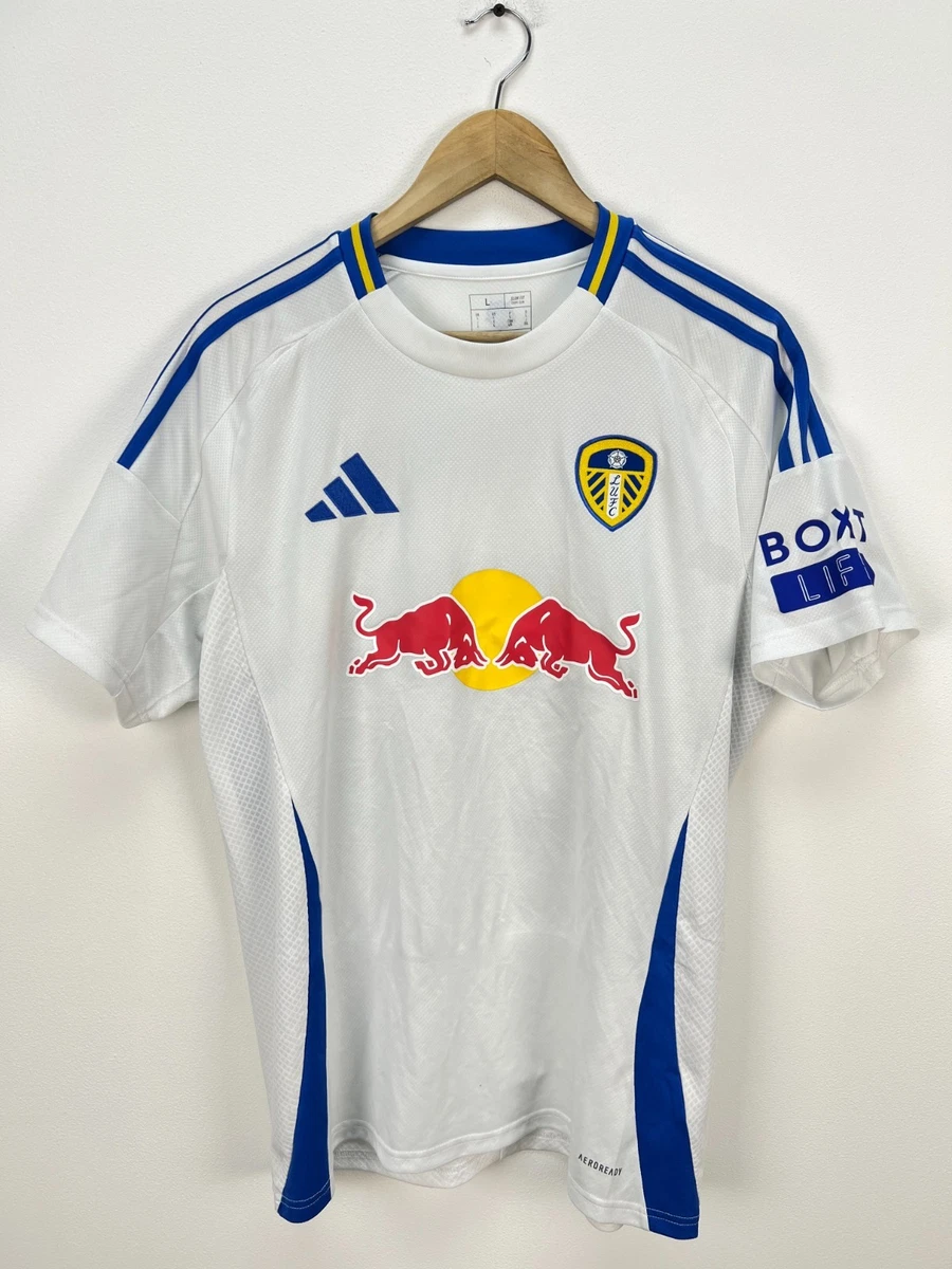 Leeds United International Club Soccer Fan Apparel and Souvenirs