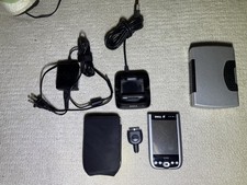 Dell Axim X50 w/Dock, 2x Cases