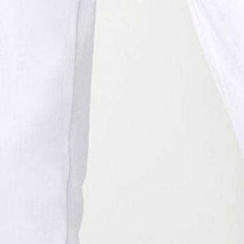 Isaac Mizrahi Live! Women's Plus Sz Pants 18 Regular Stretch Icon White A634634 - Picture 2 of 4