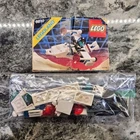 LEGO 6810 Laser Ranger Space LEGOLAND Set 41 Pieces with Instructions