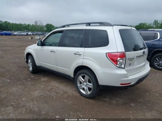 2009 Subaru Forester HVAC Manual Control Unit ID 72311SC011 Used - Image 3 of 4