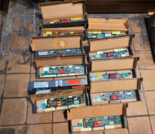 BMW E30 11 x Tacho Platine Leiterplatte Bastler Defekt  nur für Fachleute