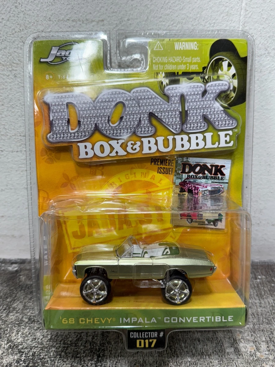 Jada Donk Box Bubble for sale - eBay