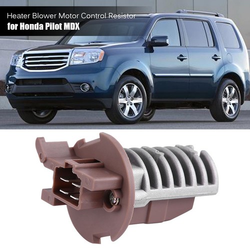 Heater Blower Motor Control Resistor For Pilot MDX 79330-S3V 1 - Picture 4 of 7