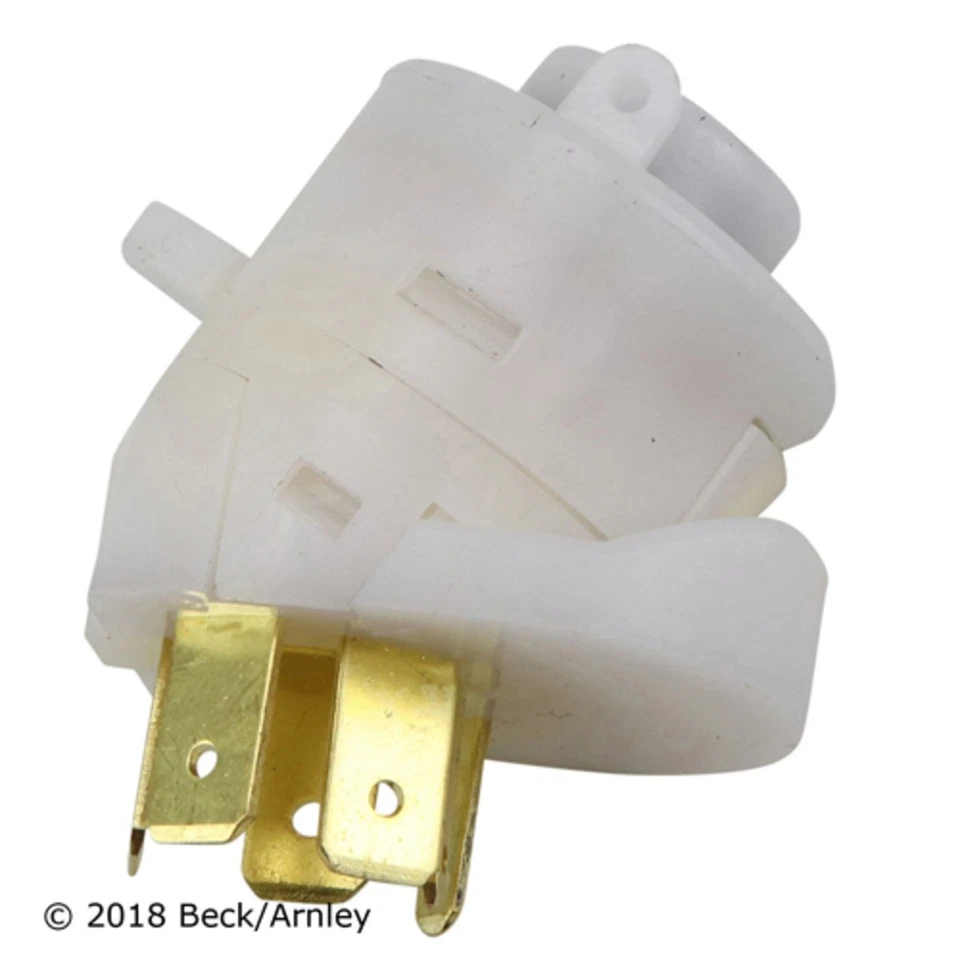 Interruptor de encendido Beck Arnley 201-1076 para VW Volkswagen Cabriolet Fox Scirocco Foto 2 de 4