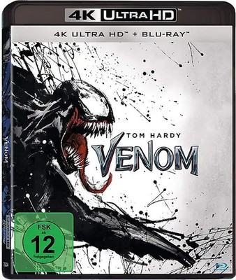 Venom [inkl. Blu-ray]