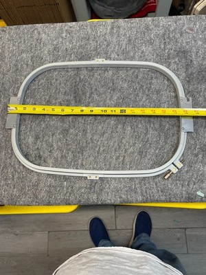MELCO 18X12 HOOP FOR EMT