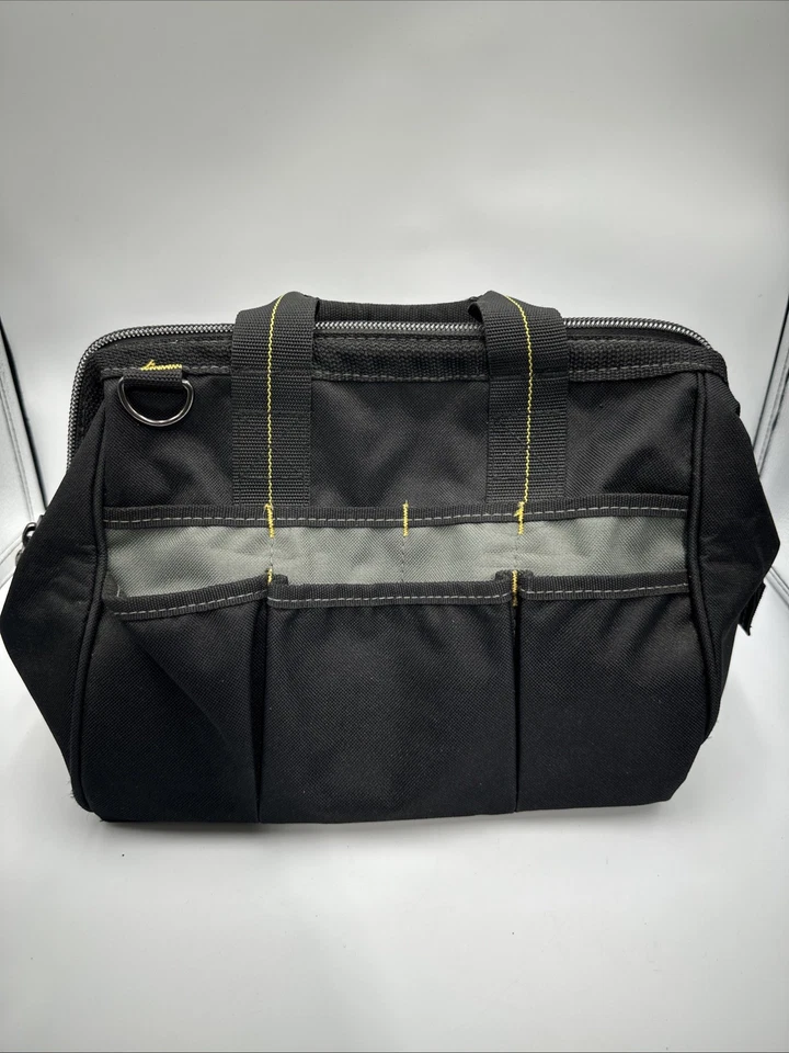 AWP 12” Monster Mouth Tool Bag 12'x8"x8" - Image 3 of 4