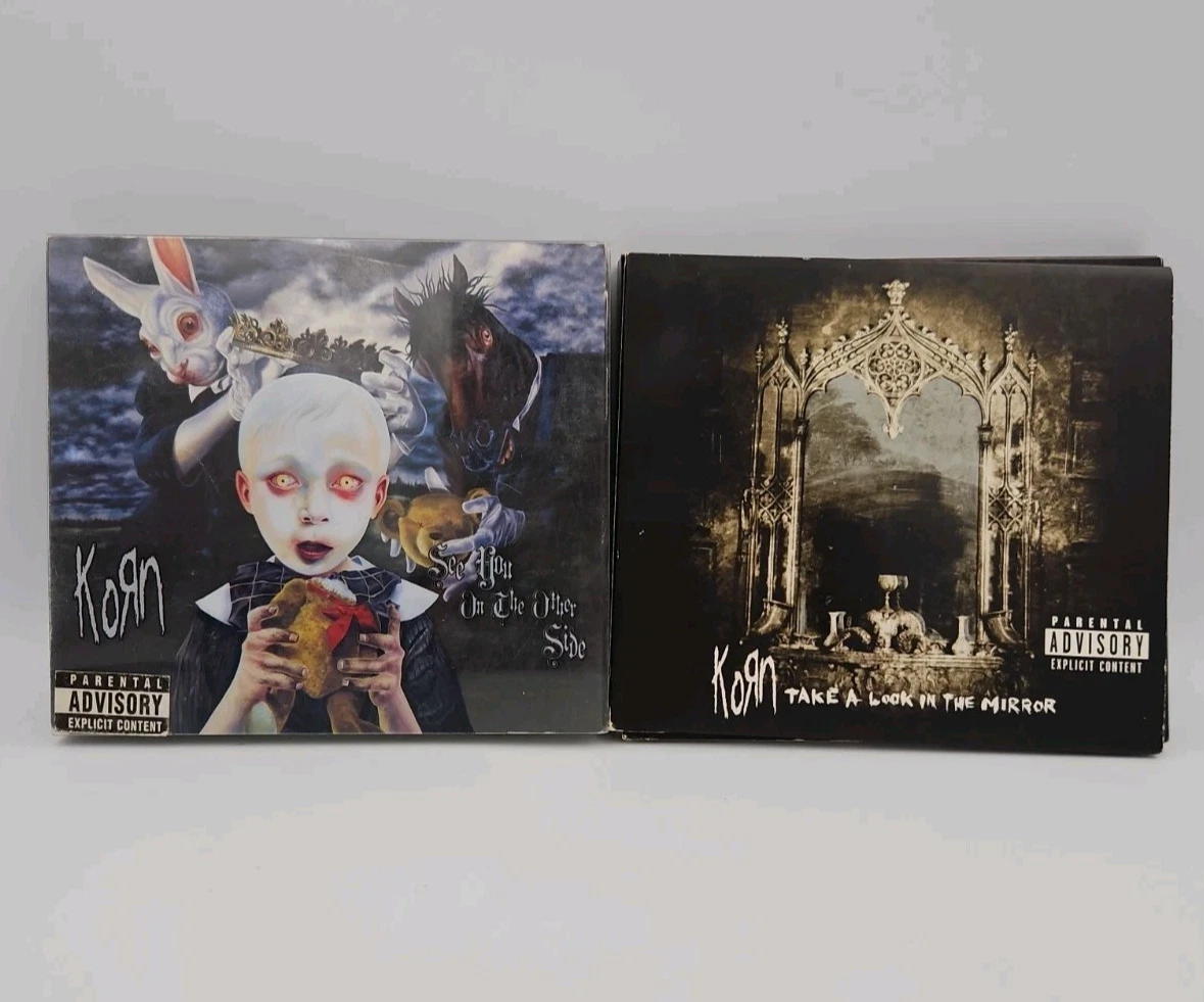 Korn Metal Box Set Music CDs for sale | eBay
