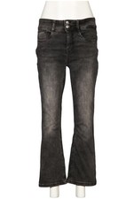 Street One Jeans Damen Hose Denim Jeanshose Gr. W28 Baumwolle Grau #7z3jsip