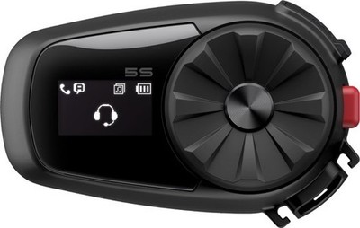 SENA 5S Bluetooth Headset And Intercom Dual 5S-10D 843-02123