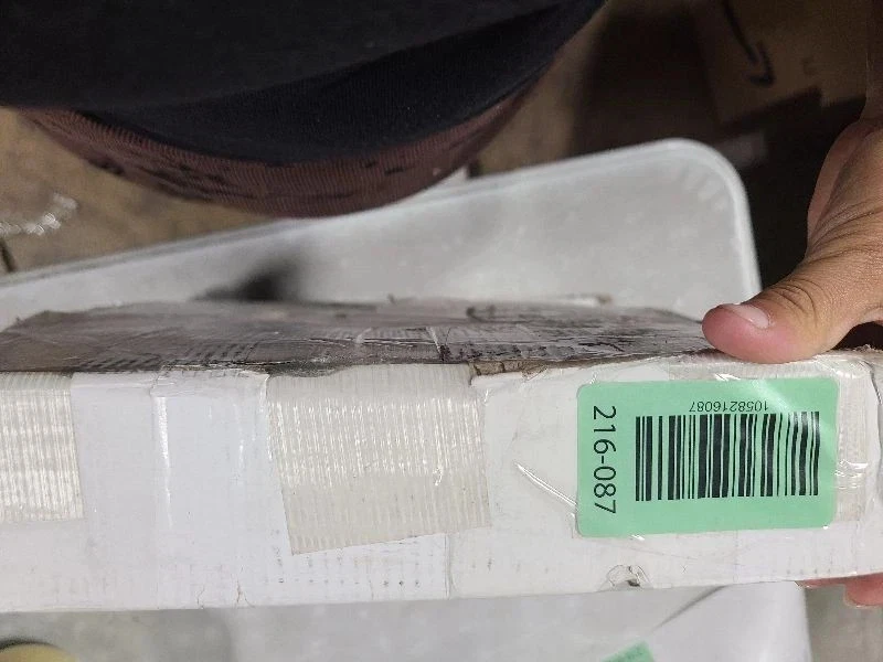 德科 18A2475A 前盘式制动转子 高价值性能 — 第 4/4 张图片