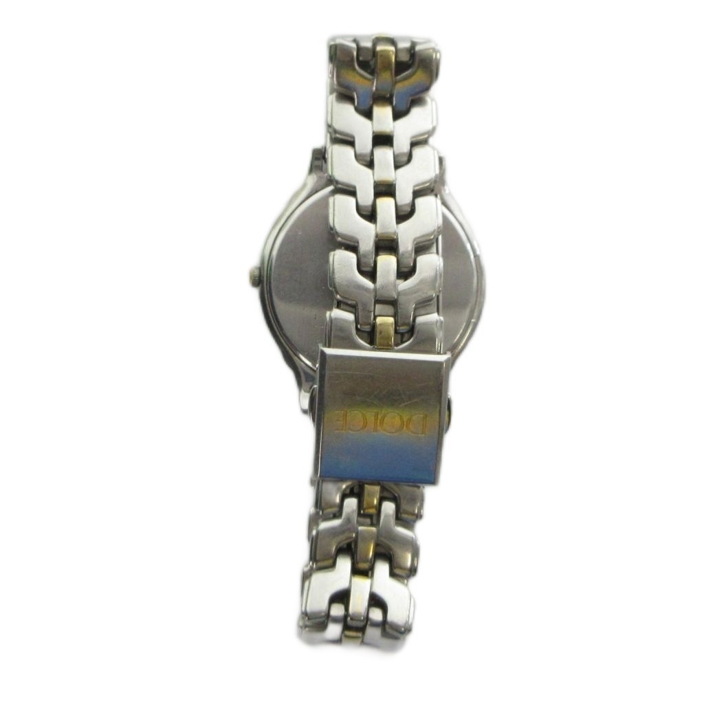 SEIKO 8J41-6080 Dolce Quartz Watch Working - Gem