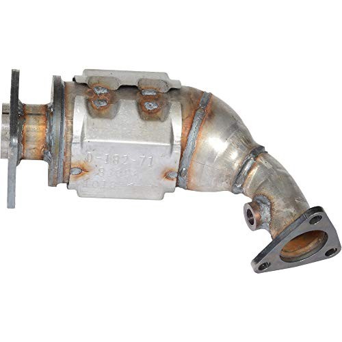 Walker Exhaust 83696 Walker CalCat Direct Fit Converter Catalytic Converter