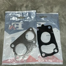 USA✅Gasket set, Exhaust Turbocharger Lower and Upper BMW 11657802593 1165780754