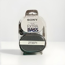 Sony SRS-XB01 Portable Bluetooth Speaker - Black