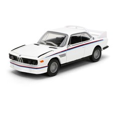 1975 Bmw 3.0 Csl - White