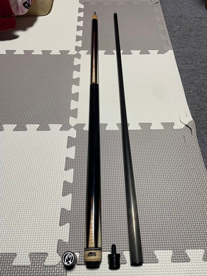 ビリヤード PREDATOR LE ROAD 5 Predator LE5 Limited Edition Roadline Cue Unlimited 12.8 Carbon