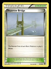 Skyarrow Bridge Uncommon Normal Next Destinies 91/99 MP Pokémon TCG