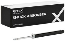 2x RIDEX Stoßdämpfer Vorne für OPEL VECTRA B (36) Set Federbeineinsatz 854S1469