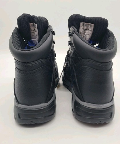 Michelin® HydroEdge Steel Toe Puncture-Resistant Waterproof Work Boot - Picture 4 of 6