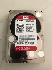 Western Digital Red Pro 5.9TB External 7200RPM (WD6001FFWX) HDD