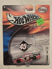 Hot Wheels Racing 2001 Pit Board Sprint 45 Kyle Petty