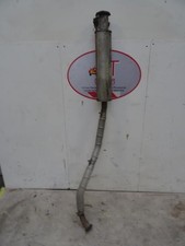 Tube d'échappement Chevrolet NUBIRA