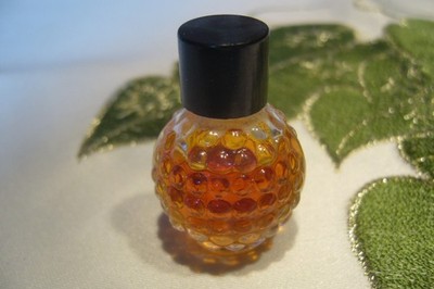 Unbekannte Mini ca. 2,5 ml EDP rar  aus Samelauflösung
