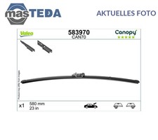 583970 SCHEIBENWISCHER WISCHERBLATT PASSENGER SIDE VALEO FÜR BMW 5,6,E60,E61
