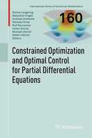 GüNter Leugering (U. A.) | Constrained Optimization And Optimal Control For...