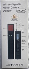 Wireless Signal Hidden Camera Detector HCD01