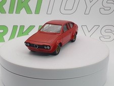 1983 Alfa Romeo Alfetta GTV 6 Solido 1/43 Rosso