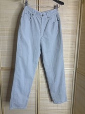 Vintage Liz Claiborne Lizwear Beige Corduroy Pants   Women  s 8 Petite, Y2K