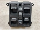 Jeep JL Wrangler OEM 4 Door Power Window Switch Panel 2018 2019 2020-2023 052881