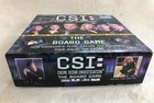 CSI: Crime Scene Investigation: The Board Game 8 CRIME SCENES, used but great  — photo 3