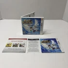 Kid Icarus Uprising (nintendo 3DS, 2012) CASE AND BOOKS ONLY...NO GAME