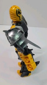 Lego Knights Kingdom  8705 Dracus Incomplete