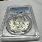 Sealed 1899-O Morgan Silver Dollar Coin, PCGS MS-64