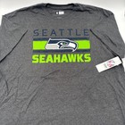 seattle seahawks hemd herren xxl grau