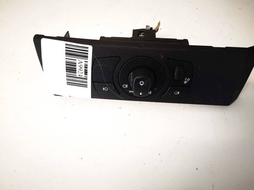 6953735 Scheinwerfer Schalter 33290403 BMW 5-Series DE2752932-42