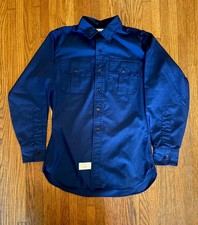 70s NYPD UNIFORM  LEVENTHAL AND BROS INC SHIR...