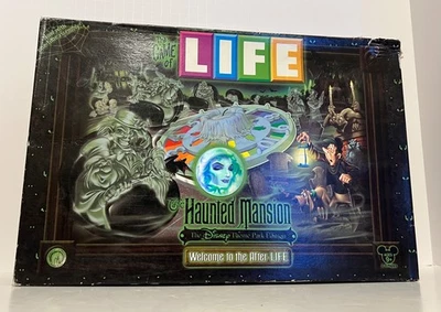 Disney Game of Life Board & Traditional Games for sale - eBay