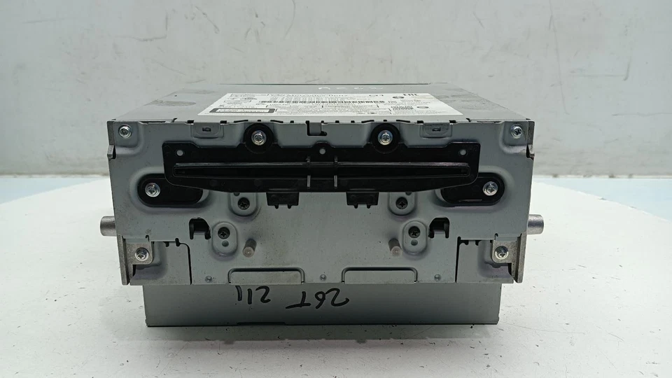 MERCEDES C CLASS STEREO RADIO HEAD UNIT A2059005036 C205 2014 - 2021 - Image 3 of 4