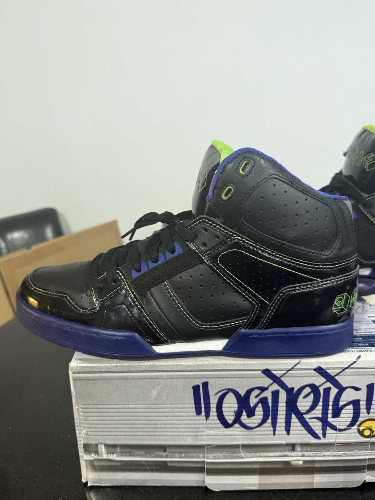 Osiris Bronx Black Odyssey image 4