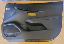 2024 PEUGEOT 208 MK2 FL 5DR HATCHBACK DRIVER SIDE FRONT DOOR CARD CARBON