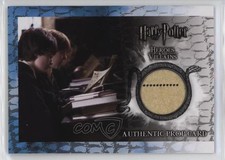 2010 Artbox Harry Potter Heroes and Villains Props 151/200 #P3 g2u